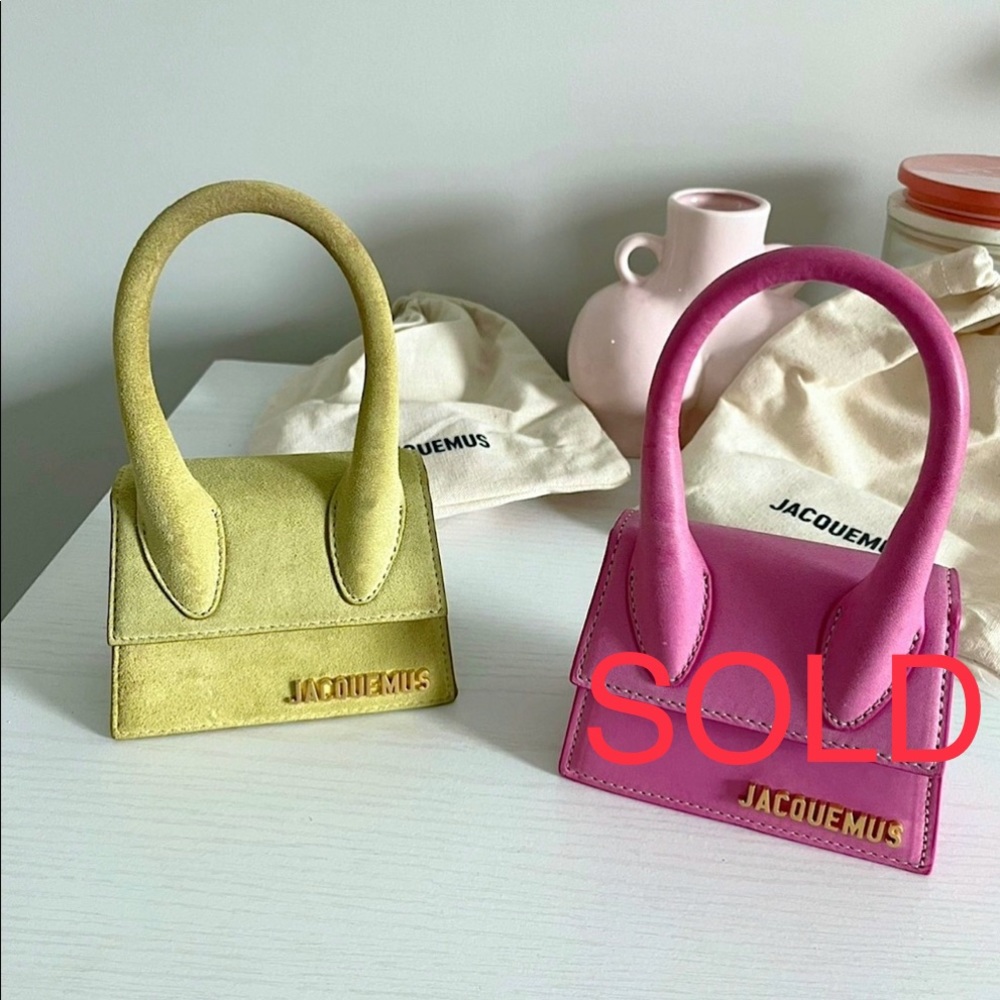 Jacquemus Small Chiquito Bag
